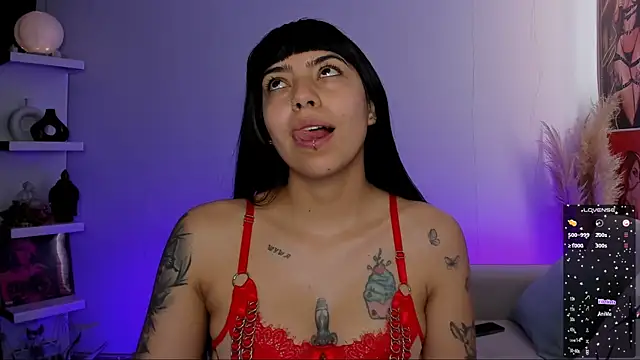 Snapshot of Saraa_Desiree chatting on 09.16.25 Saraa Desiree online show from 09.16.25