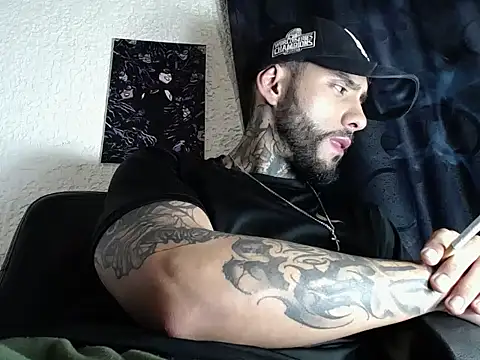 Snapshot of dante_d_angelo_ chatting on 09.23.25 dante d angelo  online show from 09.23.25