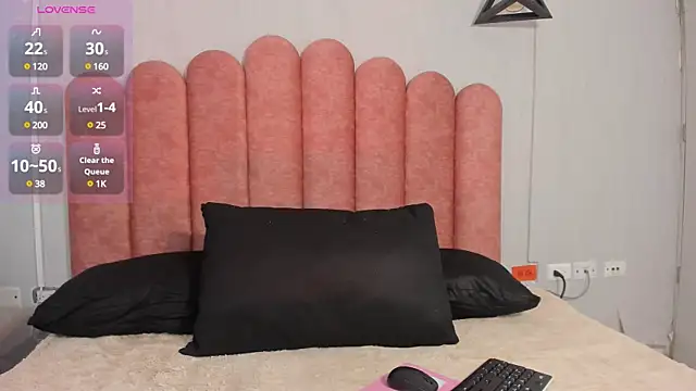 Zoewhitte online show from 03.22.25