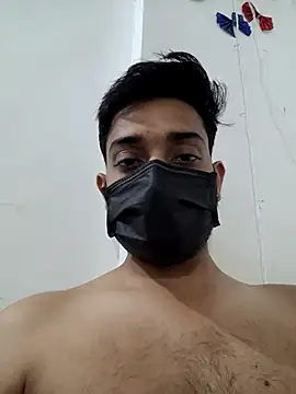 Snapshot of Rahulpune chatting on 10.28.25 Rahulpune online show from 10.28.25