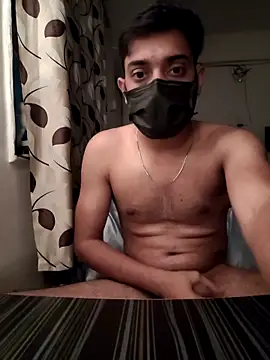 Snapshot of Rahulpune chatting on 10.31.25 Rahulpune online show from 10.31.25