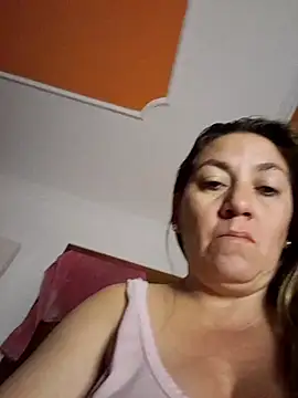 Luna-nevada online show from 11.08.25