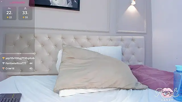 riri candy online show from 03.19.25