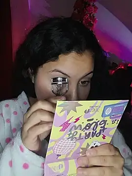 esmeralda jadees online show from 03.22.25