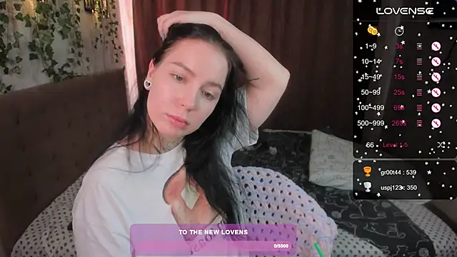 Snapshot of yourvodka chatting on 03.09.25 yourvodka online show from 03.09.25