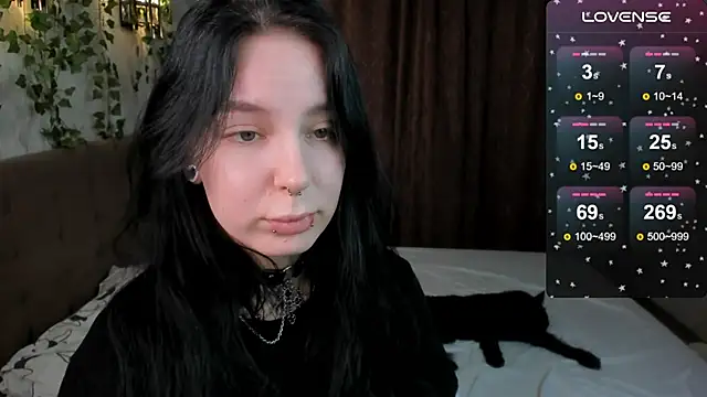 Snapshot of yourvodka chatting on 03.12.25 yourvodka online show from 03.12.25