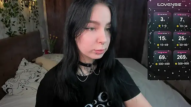 Snapshot of yourvodka chatting on 03.13.25 yourvodka online show from 03.13.25