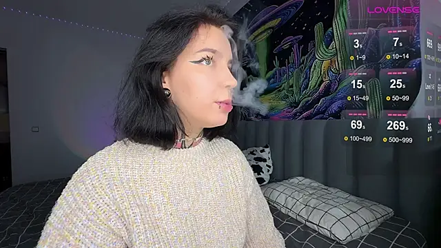 Snapshot of yourvodka chatting on 09.24.25 yourvodka online show from 09.24.25