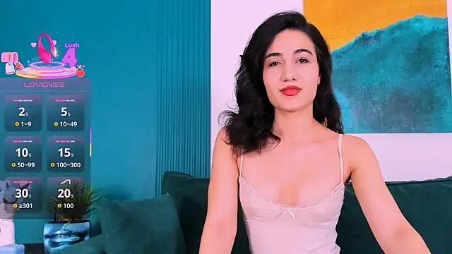 Maya Rogerss online show from 09.08.25