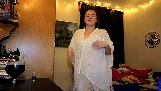 ValkaBlue online show from 03.08.25