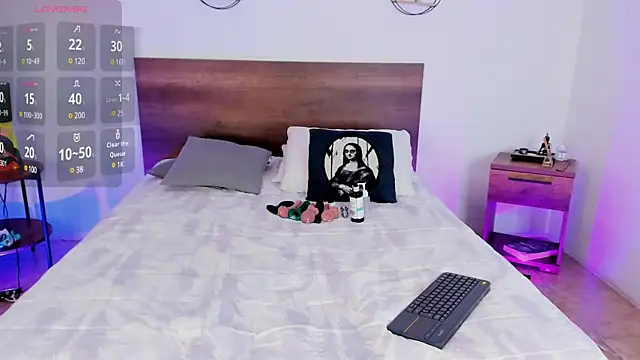 Scark-Lolipop online show from 03.18.25