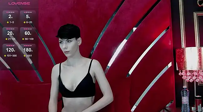 Snapshot of Roxxy_Rouge chatting on 03.15.25 Roxxy Rouge online show from 03.15.25