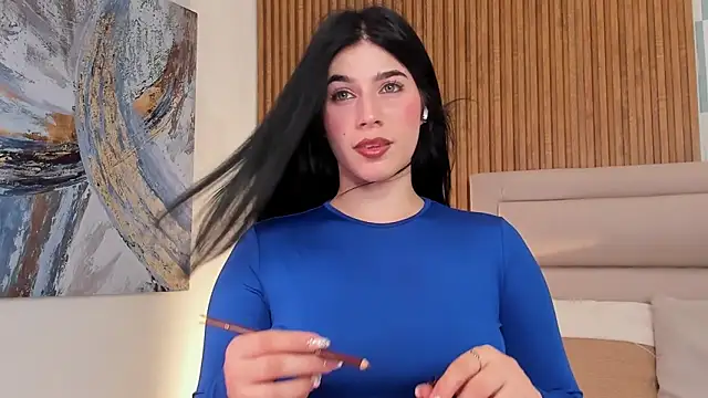 FatimaEvans online show from 11.12.25