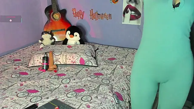 lizeth sweet online show from 10.24.25