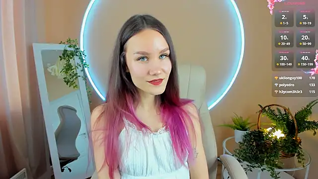 Clare  Florence online show from 03.22.25