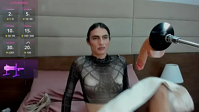 shantall skinny online show from 09.12.25