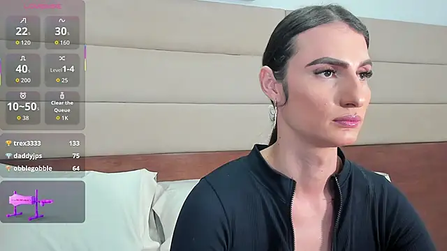 shantall skinny online show from 10.09.25