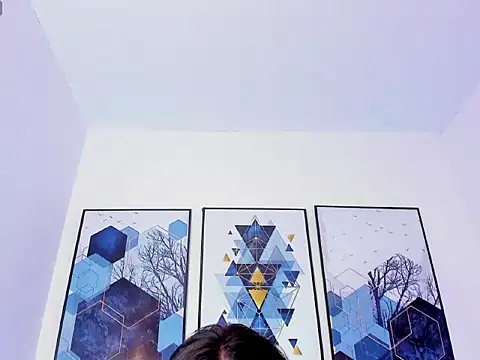 sexyvioletvalerious online show from 10.14.25