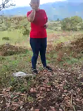 Snapshot of SHARONYJQVI chatting on 03.16.25 SHARONYJQVI online show from 03.16.25