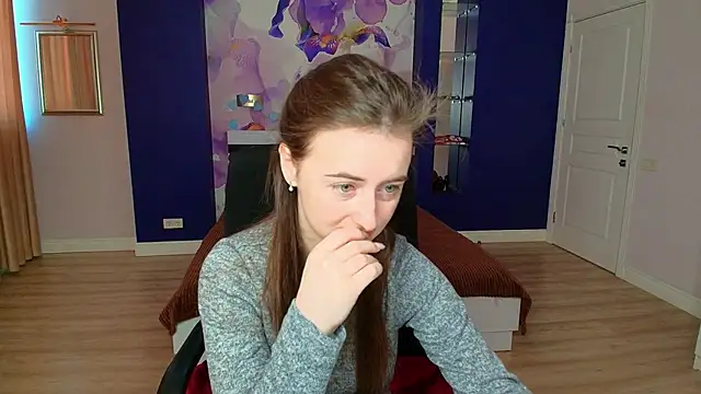 Snapshot of StasyStew chatting on 03.22.25 StasyStew online show from 03.22.25