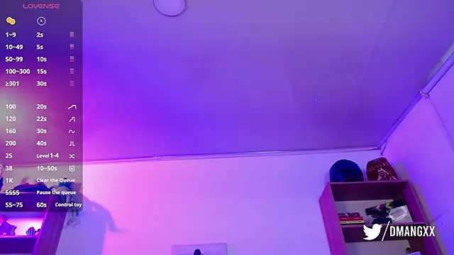 Soy mangx online show from 10.18.25