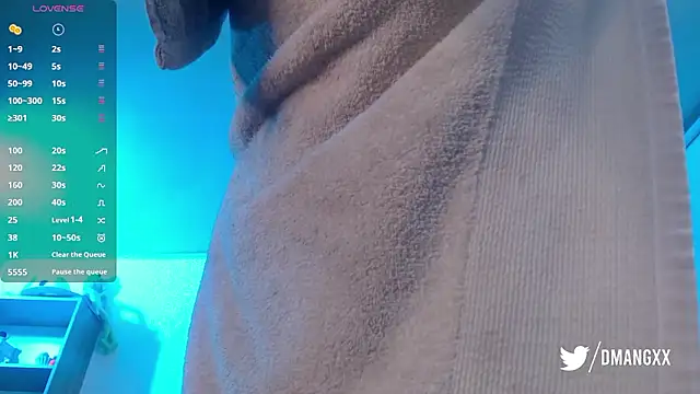 Soy mangx online show from 11.02.25