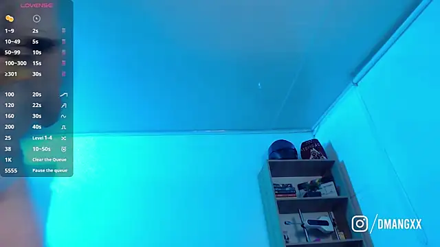 Soy mangx online show from 11.07.25