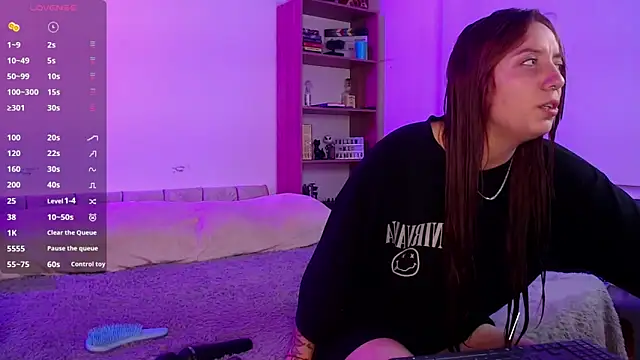 Soy mangx online show from 11.30.25