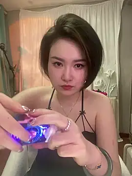 Snapshot of Baby-youyou chatting on 03.16.25 Baby-youyou online show from 03.16.25