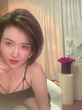 Snapshot of Baby-youyou chatting on 03.16.25 Baby-youyou online show from 03.16.25