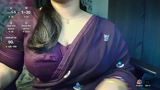 Snapshot of _Lisha_ chatting on 09.14.25  Lisha  online show from 09.14.25