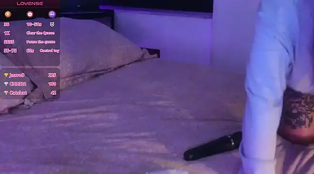 Snapshot of Hecate_gh chatting on 03.23.25 Hecate gh online show from 03.23.25