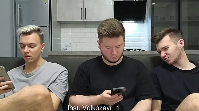 boys sobolisha online show from 10.25.25