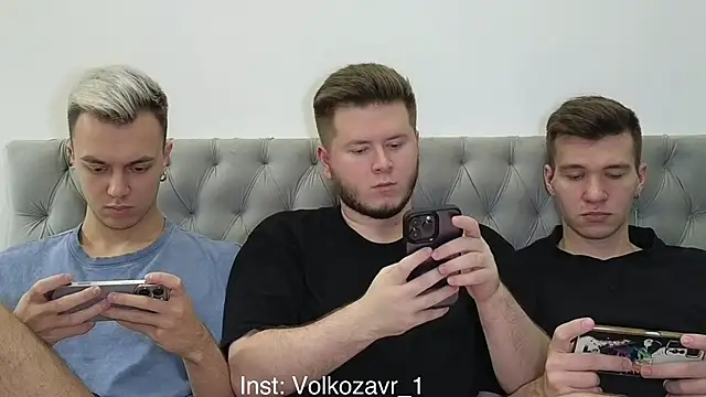 boys sobolisha online show from 10.27.25