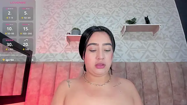 MelinaCruz online show from 09.27.25