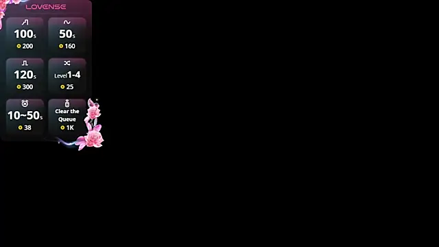 nataliaesmith 24 online show from 10.01.25