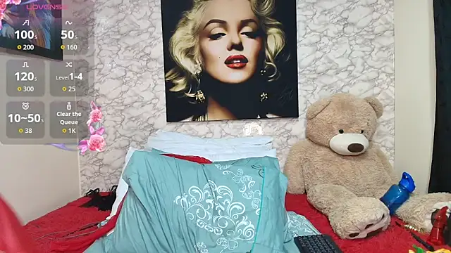 nataliaesmith 24 online show from 11.06.25