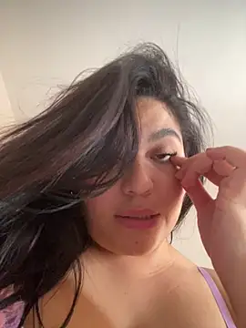 Snapshot of eva_sainnt chatting on 03.21.25 eva sainnt online show from 03.21.25