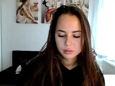 Snapshot of MayaJoy24 chatting on 10.06.25 MayaJoy24 online show from 10.06.25