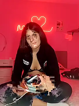 MeCherryy online show from 09.21.25