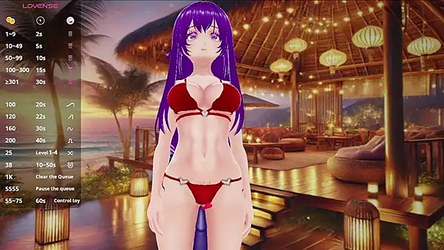 AkiraVixent online show from 03.19.25