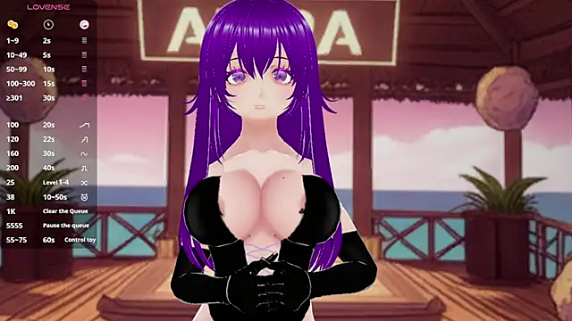 AkiraVixent online show from 09.12.25