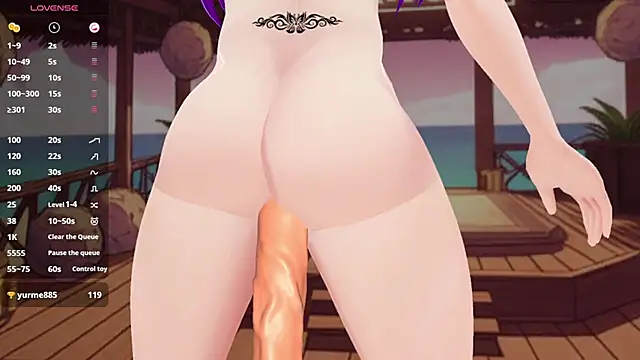 AkiraVixent online show from 09.28.25