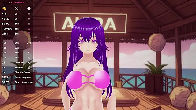 AkiraVixent online show from 11.28.25