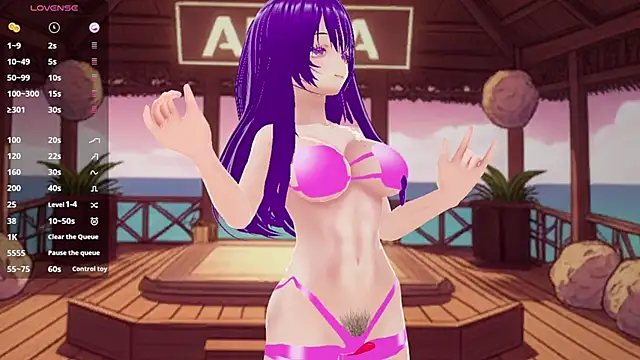 AkiraVixent online show from 12.05.25