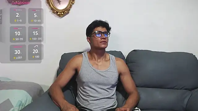 Christian Musclet4 online show from 10.22.25