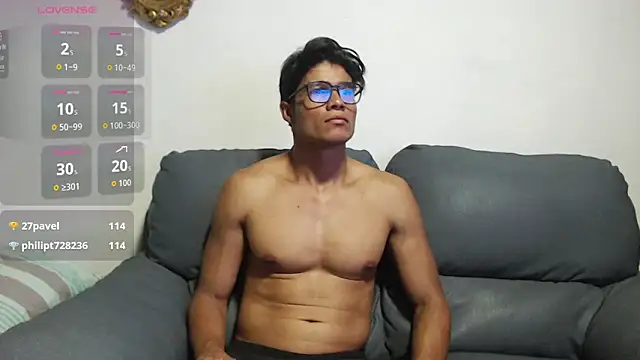 Christian Musclet4 online show from 11.06.25