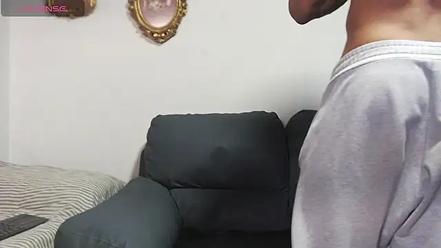 Christian Musclet4 online show from 12.04.25