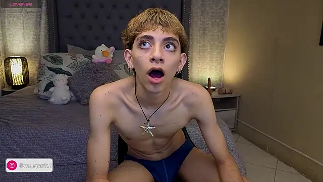 Matty Sparkk online show from 11.18.25