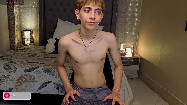 Matty Sparkk online show from 11.25.25